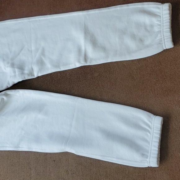 NWT SPIRITUAL GANGSTER OPTIMIST LAGUNA SWEATPANT IN CREAM SZ SMALL - Picture 10 of 15